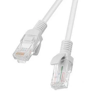 Lanberg Patchcord Rj45, Cat. 5e, Utp, 5m, Gray